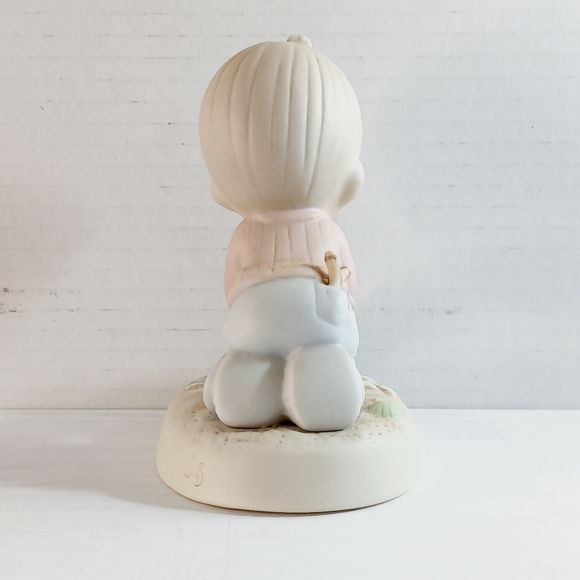 Precious Moments "Sending You Oceans Of Love" 1994 - Picture 4 of 10